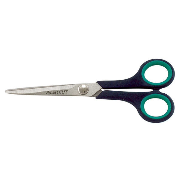 Sterling SmartCut Scissors 175mm (7") - Carded