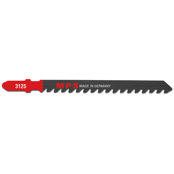 MPS Jigsaw Blade TCT 100mm 6TPI