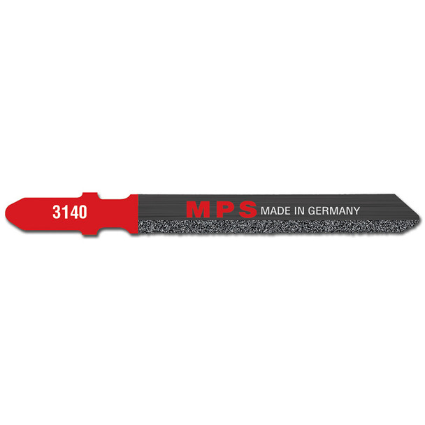 MPS Jigsaw Blade Diamond Grit 75mm