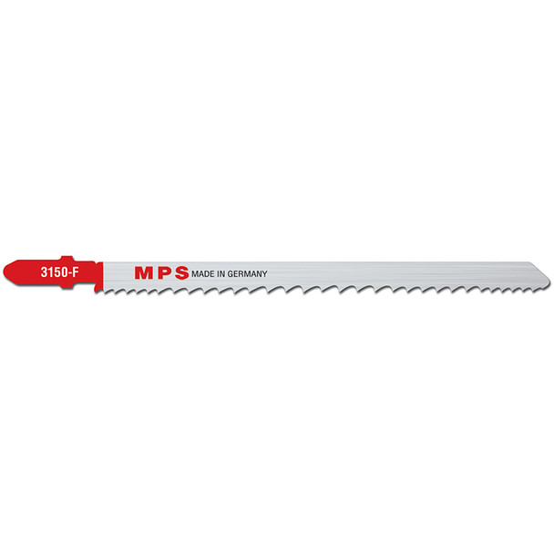 MPS Jigsaw Blade 132mm 10-14TPI Pack of 5