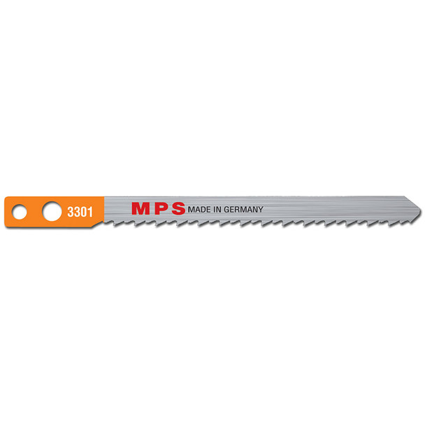MPS Jigsaw Blade 100mm 10 TPI Pack of 5
