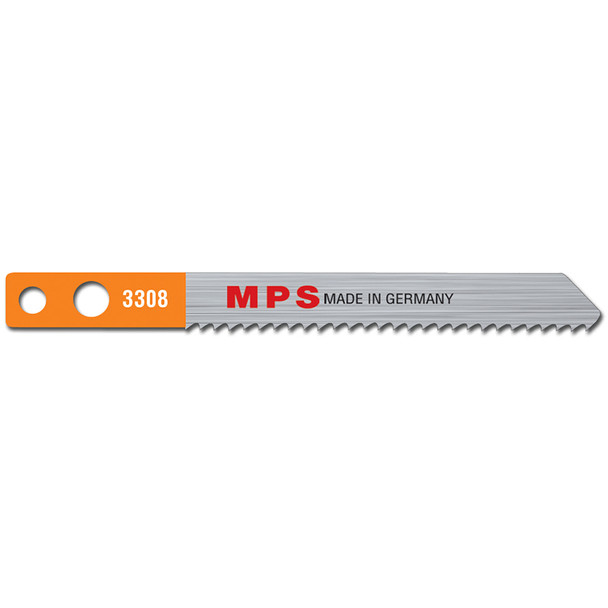 MPS Jigsaw Blade 80mm 12TPI Pack of 5