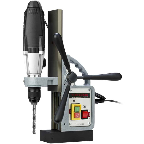 Euroboor F16 Magnetic Base Drill Stand