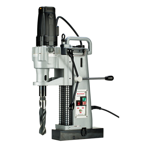 Euroboor ECO.200 Magnetic Base Drill 200mm