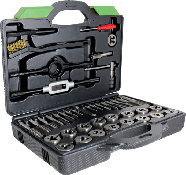 Bristol 42 Piece Tap & Die Set - Imperial