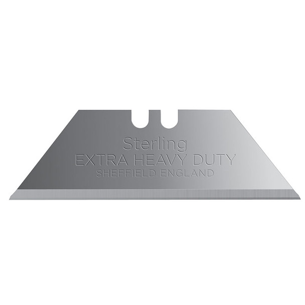 Sterling Extra Heavy Duty Trimmer Blade 2 Notch - Box of 100