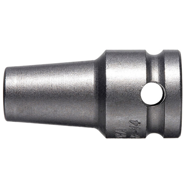 Alpha 3/8" Square Drive to 1/4" Hex Bit Holder