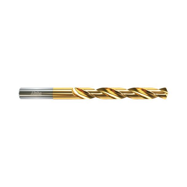 Alpha Gold Series Reduced Shank Drill Bit 27/64" Imperial - Carded