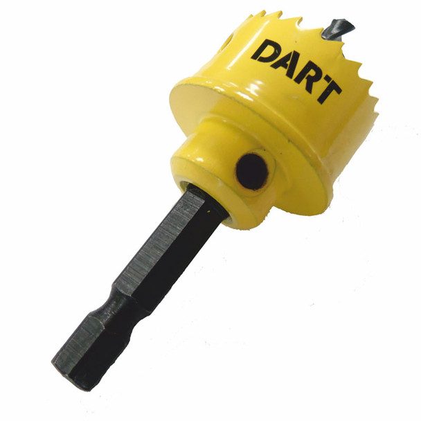 DART 16mm Thin Sheet Holesaw