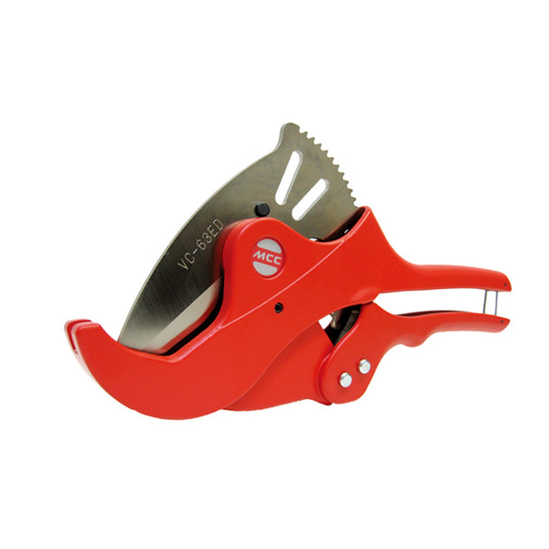 MCC Plastic Pipe Cutter 63mm