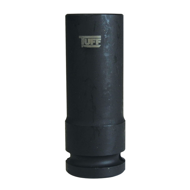 TUFF Impact Socket 19mm x 1/2” Deep - 6 Points