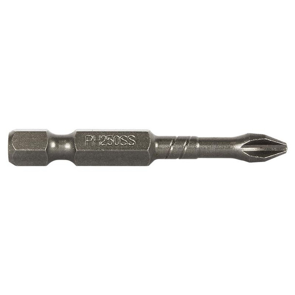 Alpha Thunderzone Impact Driver Bit Phillips 3 x 50mm