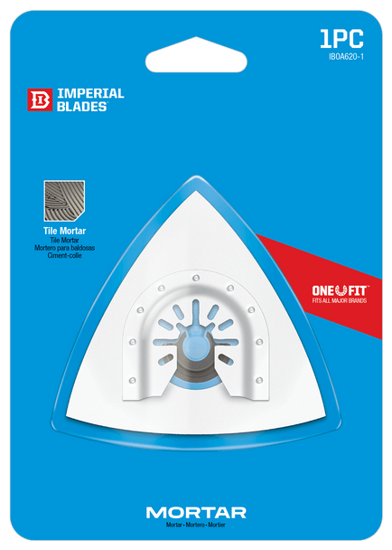 Imperial Oscillating Blade 79mm Carbide Grit