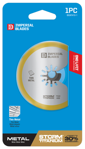 Imperial Oscillating Blade 79mm Storm Extreme 1 Pc