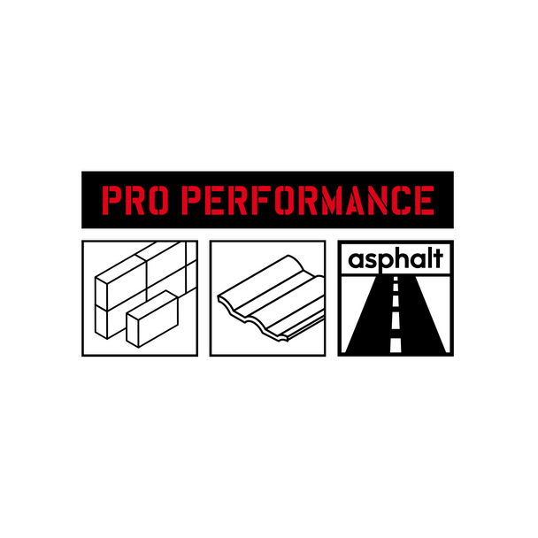 DART Red Ten AC-DUO Pro Blade 450 x 25.4mm Bore x 12 Segment