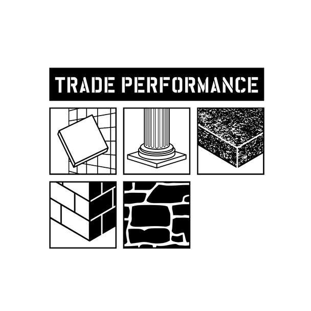 DART Red Ten RT-10 Trade Blade 125 x 22mm Bore x 8mm Segment Height