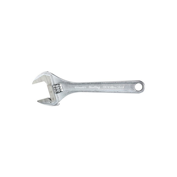 Sterling Adjustable Wrench 150mm
