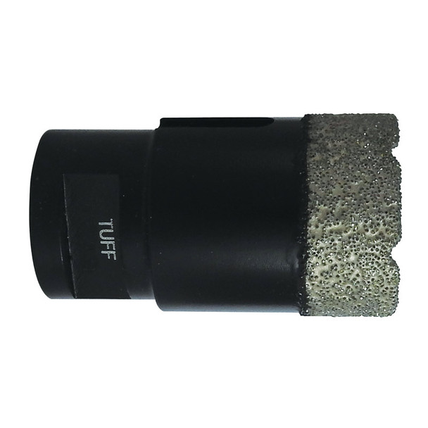 TUFF Diamond Core Bit 40mm x 14mm Shank