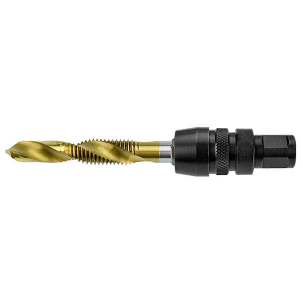 VersaDrive Spiral Flute Combi Drill-Tap M6 x 1.0mm