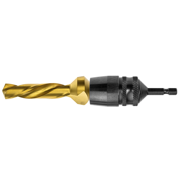 VersaDrive 90° DrillSink 6.8mm Drill Bit x 16.5mm Countersink (M8 Tap)