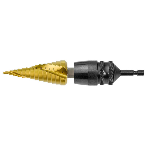 VersaDrive Step Drill 4-22mm