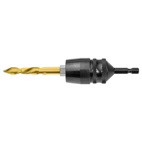 VersaDrive TurboTip Impact Drill Bit 6.0mm