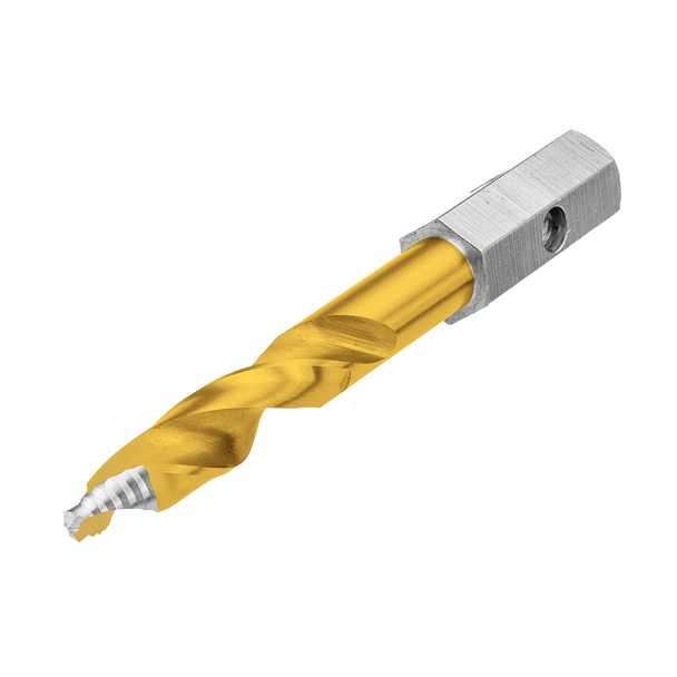 VersaDrive TurboTip Impact Drill Bit Set, 6.8 - 14mm - 7 piece