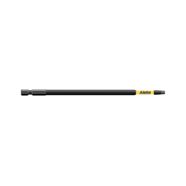 Alpha ThunderMax Impact Power Bit SQ2 x 150mm - Bulk