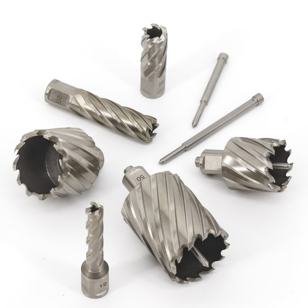 Procise Annular Cutter 14mm x 55mm Depth