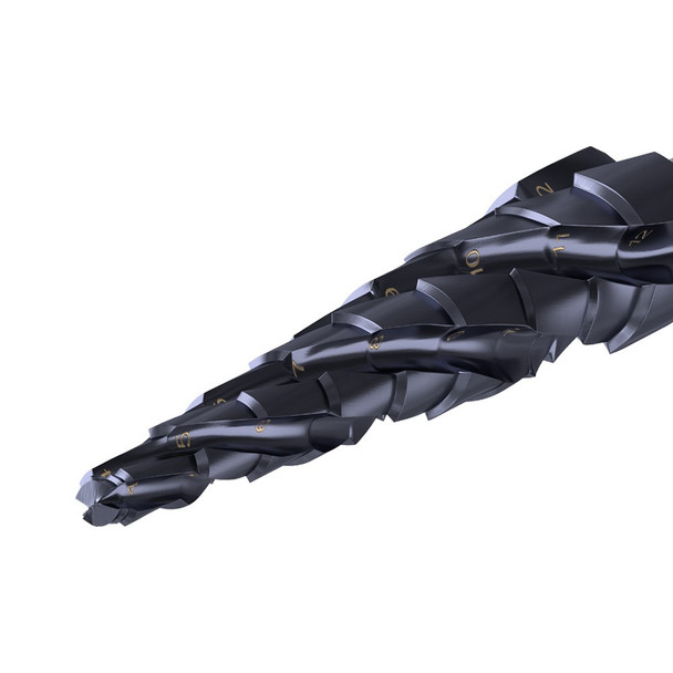 Alpha ONSITE Plus Step Tip Cutter 4.0 - 12.0mm Short