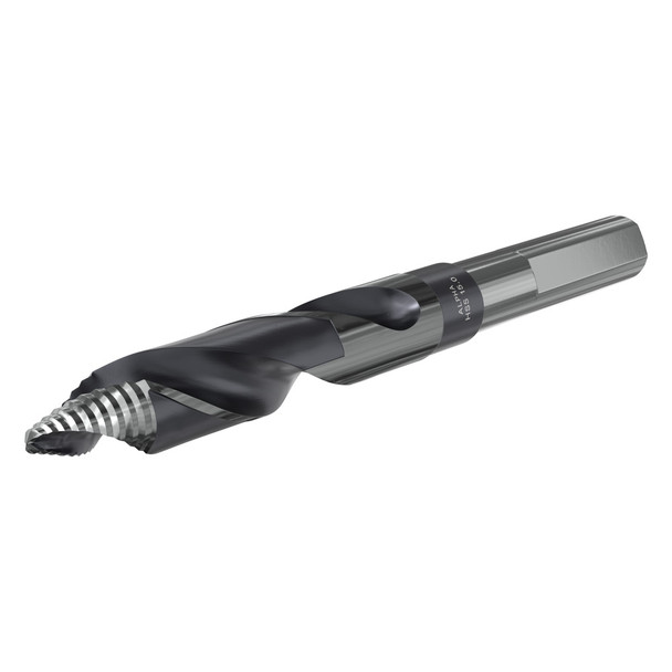 Alpha ONSITE Plus Step Tip Reduced Shank Drill 15.0mm
