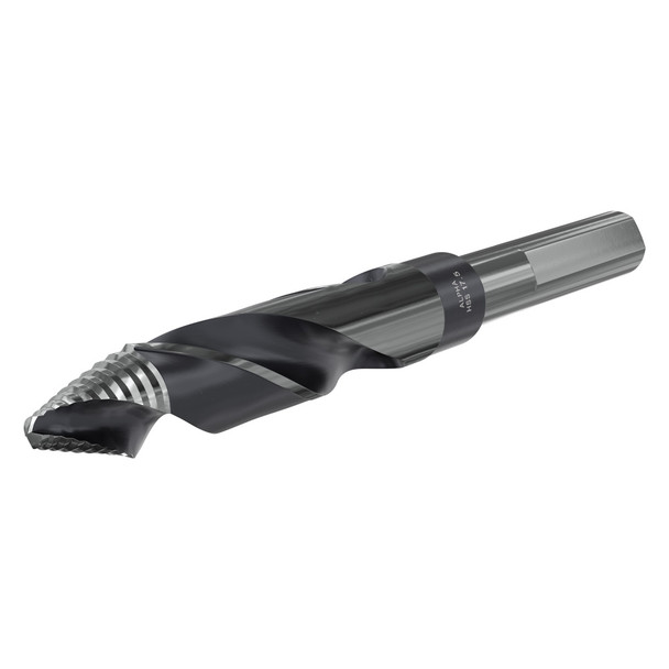 Alpha ONSITE Plus Step Tip Reduced Shank Drill 17.5mm