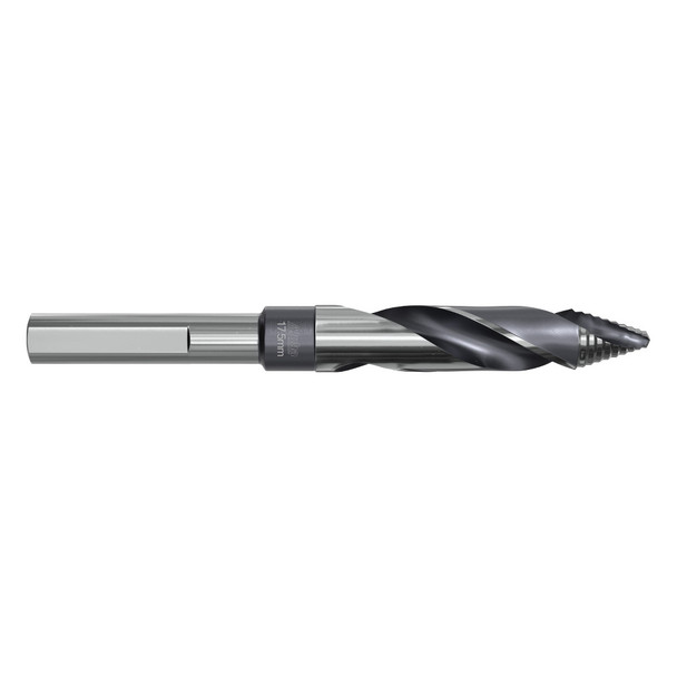 Alpha ONSITE Plus Step Tip Reduced Shank Drill 17.5mm
