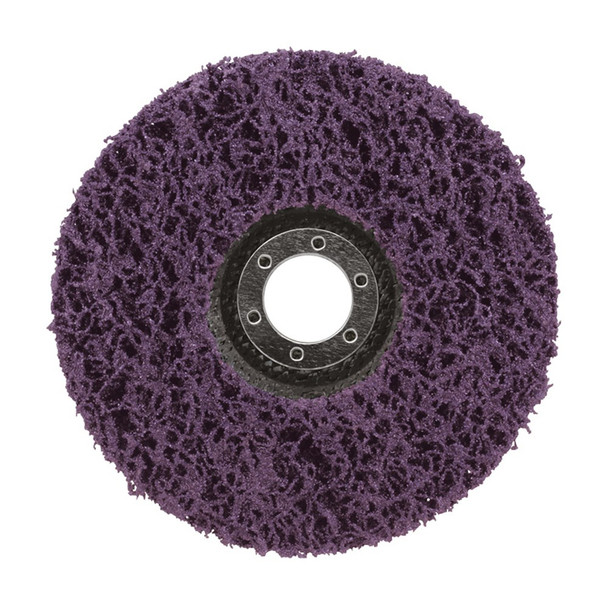 Alpha XTRA Clean & Strip Disc Purple Ultra 125mm - Bulk