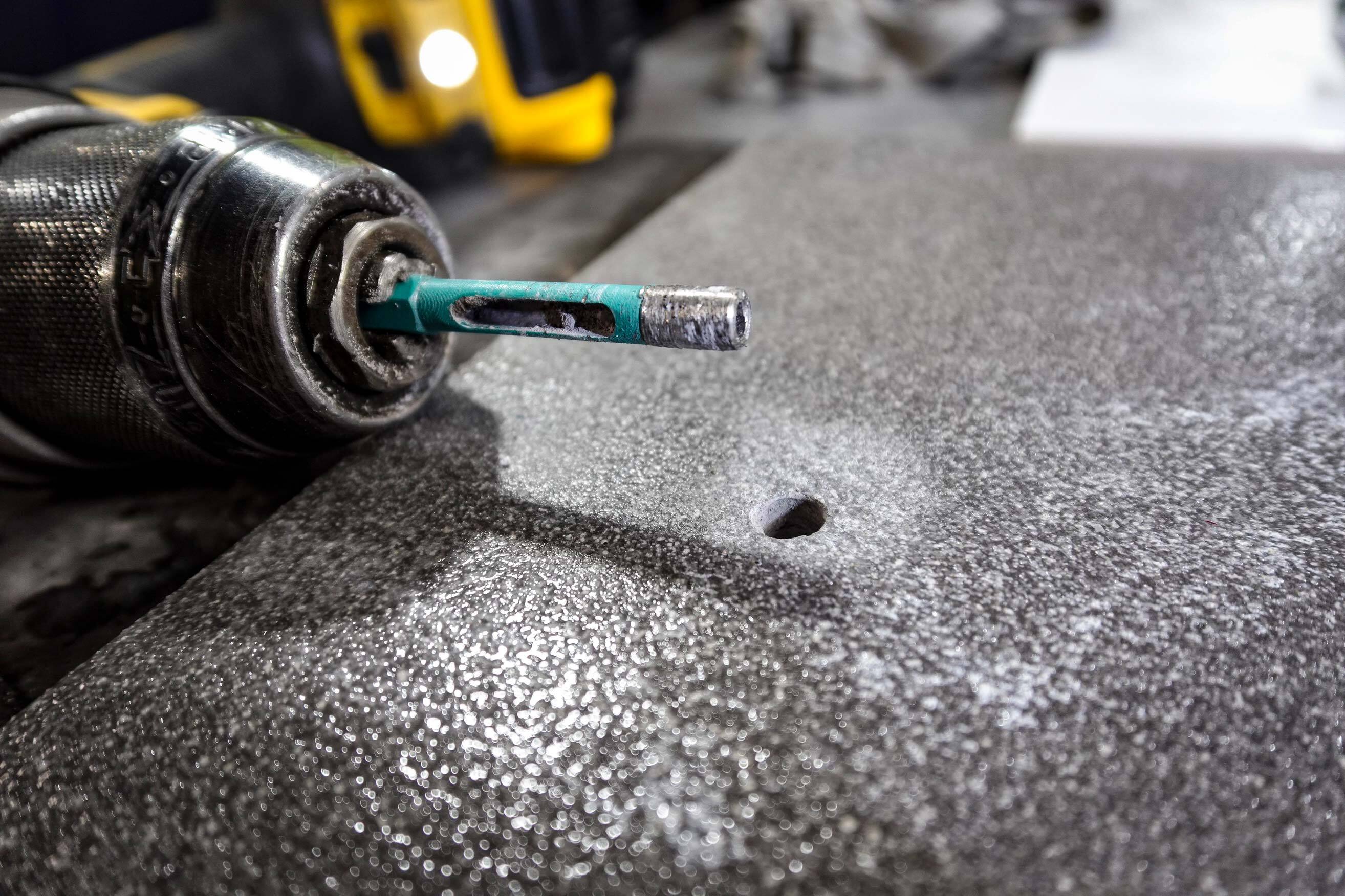 The Alpha Diamond Max Core Drill Bit