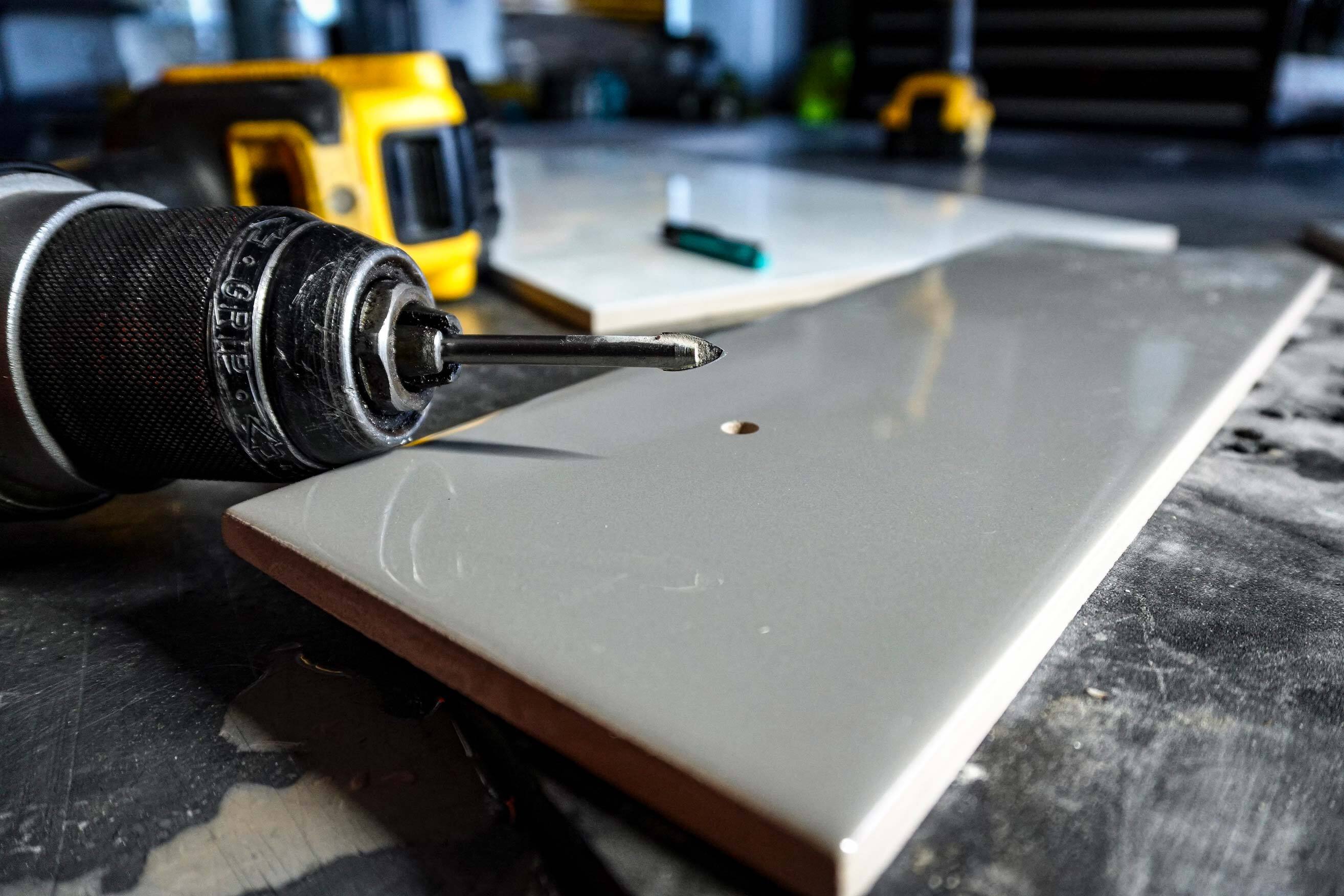 The Alpha Spearpoint Drill Bit