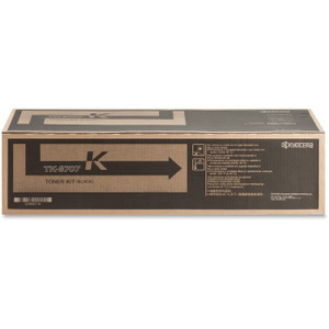 Kyocera Original Laser Toner Cartridge - Black - 1 Each Kyocera Original Laser Toner Cartridge - Black - 1 Each
