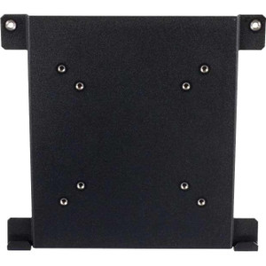 Rack Solutions Mounting Bracket for Desktop Computer, Monitor, Flat Panel Display - Black Rack Solutions Mounting Bracket for Desktop Computer, Monitor, Flat Panel Display - Black