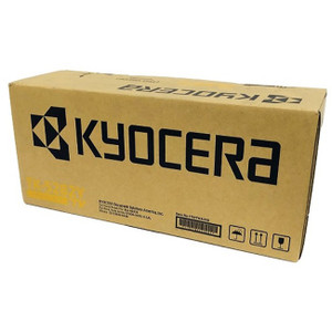 Kyocera TK-5282Y Original Laser Toner Cartridge - Yellow - 1 Each Kyocera TK-5282Y Original Laser Toner Cartridge - Yellow - 1 Each