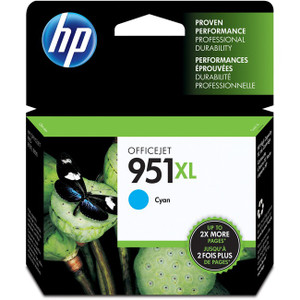 HP 951XL Original Ink Cartridge - Single Pack HP 951XL Original Ink Cartridge - Single Pack