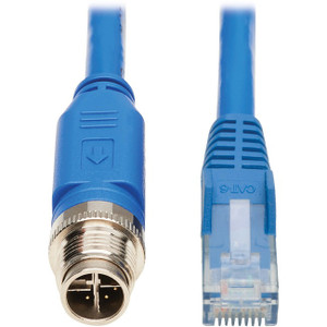 Tripp Lite by Eaton NM12-602-01M-BL Cat.6 Network Cable Tripp Lite by Eaton NM12-602-01M-BL Cat.6 Network Cable