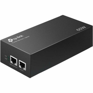 TP-Link POE170S 60W PoE++ Injector TP-Link POE170S 60W PoE++ Injector