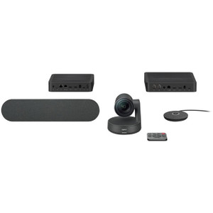 Logitech Rally Ultra-HD ConferenceCam Logitech Rally Ultra-HD ConferenceCam