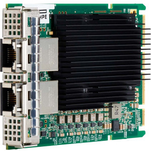 HPE Broadcom BCM57416 Ethernet 10Gb 2-port BASE-T OCP3 Adapter for HPE HPE Broadcom BCM57416 Ethernet 10Gb 2-port BASE-T OCP3 Adapter for HPE