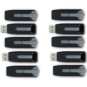Verbatim Store 'n' Go V3 32GB USB 3.2 (Gen 1) Flash Drive Verbatim Store 'n' Go V3 32GB USB 3.2 (Gen 1) Flash Drive