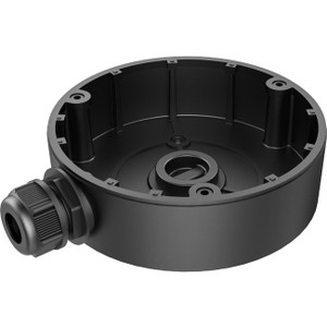 Hikvision DS-1280ZJ-DM8(Black) Mounting Box for Network Camera - Black Hikvision DS-1280ZJ-DM8(Black) Mounting Box for Network Camera - Black