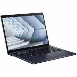 Asus ExpertBook B5 B5404 B5404CMA-P53-CB 14" (355.60 mm) Notebook - Intel Core Ultra 5 125H - 16 GB - 512 GB SSD - Star Black Asus ExpertBook B5 B5404 B5404CMA-P53-CB 14" (355.60 mm) Notebook - Intel Core Ultra 5 125H - 16 GB - 512 GB SSD - Star Black