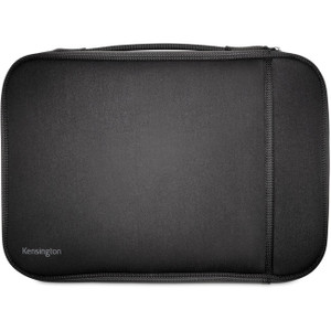 Kensington K62610WW Carrying Case (Sleeve) for 12" (304.80 mm) to 14" (355.60 mm) Apple MacBook Air - Black Kensington K62610WW Carrying Case (Sleeve) for 12" (304.80 mm) to 14" (355.60 mm) Apple MacBook Air - Black