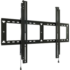 Chief Extra-Large Fit Wall Mount for Display - Black Chief Extra-Large Fit Wall Mount for Display - Black
