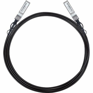 Omada 3 Meters 10G SFP+ Direct Attach Cable Omada 3 Meters 10G SFP+ Direct Attach Cable